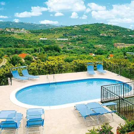 Apartmán Agriturismo Le Mimose Imperia